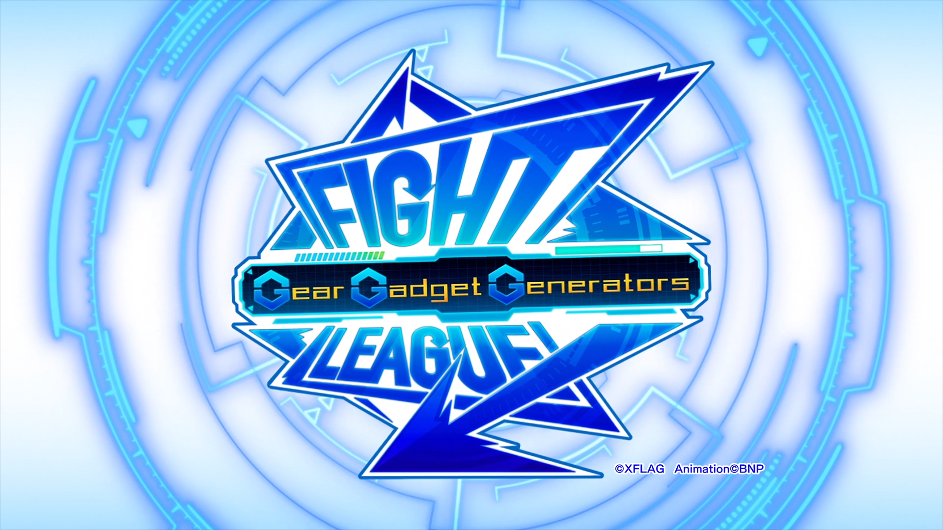 Fight League: Gear Gadget Generators (PuyaSubs!)